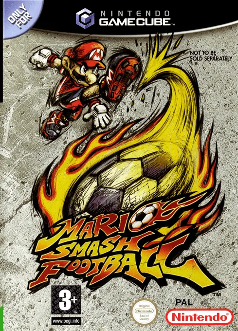 Mario Smash Football (Europe) (En,Fr,De,Es,It)
